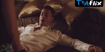 Yunjin Kim Underwear, Interracial Scene  in Mistresses