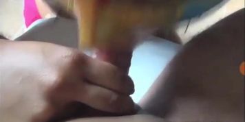 Latina Blow J