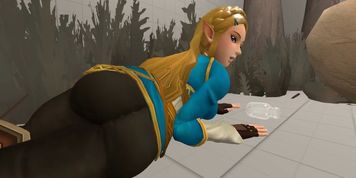 Zelda Toot (Samantha Star)
