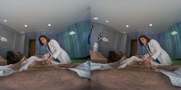 Adriana Chechik - 5 Wonders Of Chechik Part 4 VR