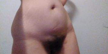 Fart & Sniff! Grabbing Myself by the Stinky Ass Flatulent Hairy Pussy! Omg! That smell!