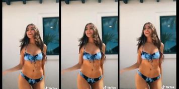Your Step Sis Caught On Tik Tok !!! ( Teen Nude Dance Compilation ) #Pornap