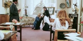 Brigitte Lahaie - Les petites &eacute;coli&egrave;res 2 (1980)