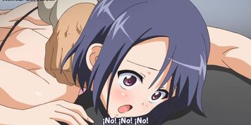 [Hentai-zero.com] Oni Chichi 2 - Escenas Capitulo 03 Sub Espa&ntilde;ol