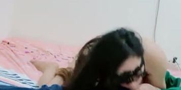 Tante Live Prank Kang Ojol Sepong Ngewe