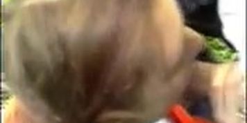 Sabine Fleischer - tongues french teenage with ponytails crap