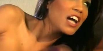 Sexy Latina Sucks Dick And Swallows!
