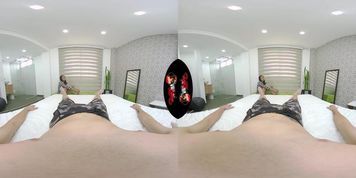 laying with lia vr