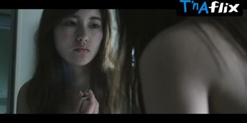 Riko Bush, Breasts Scene  in Suki Demo Nai Kuseni