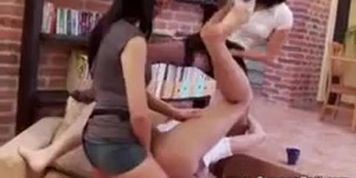 European Dominas Strapon Screw Sissy