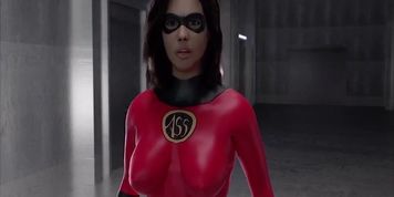 Ms. Incredible