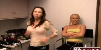 Barely Cassie Courtland Courtney Simpson Georgia Peach Keeani Lei (Goldie Baby, Simona Nikolay, Vanessa Chase)
