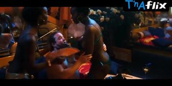 Manuela Biedermann Breasts Scene  in Ready, Steady, Ommm!