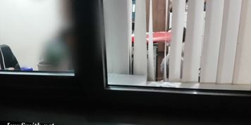 i've got a job. jeny smith gets naked at her new job. hidden spy cam prank