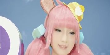 Giantess Japanese commercial 2