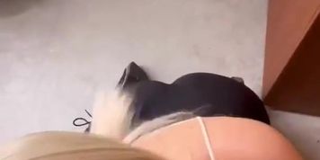 Pawg Blonde MILF fucked in Hotel Room I found her at meetxx.com