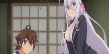 High School DxD 4