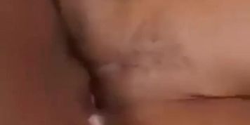 Eve Lawrence Plays With 2 Cocks!