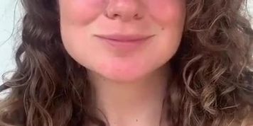 Anja Fenzlein Breasts Scene  in Anja Fenzlein Instagram