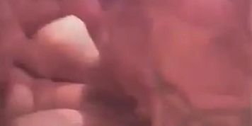 Maureen's 10 Man Gangbang - the dick sucking parts