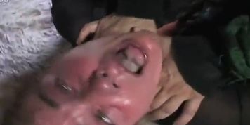 Granny Gets Raped