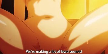 &middot; Hentai &middot; Busty virgin teen fucks for the first time and does blowjob