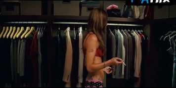 Jordana Spiro Underwear Scene  in Trespass