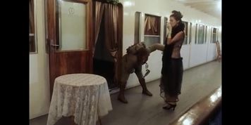 "Kitayskiy Serviz" Ball Busting kick