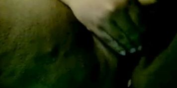Black Cam Girl With A Fat Pussy