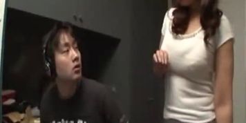 Asian Mother "Will Help You My Boy"