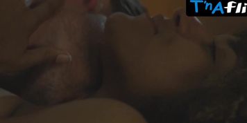 Ariana Debose Underwear Scene  in Seaside