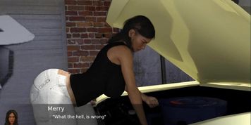 HOT WIFE: Got Caught How He is Fucking His Wife In The Office-Ep 13