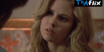Anna Hutchison Breasts Scene  in Underbelly