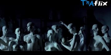 Macarena Gomez Breasts,  Underwear Scene  in Contracuerpo
