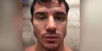 Dmitry Averyanov - Butt Plug and Cum Shot