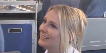 Stewardess