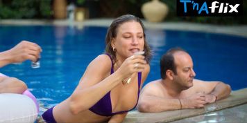 Serenay Sarikaya Bikini Scene  in Thank You, Next