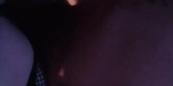 Daddy licked my little pink pussy and made me cum so rough