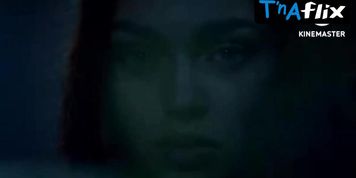 Zhenya Katava Breasts Scene  in Aura Mugler