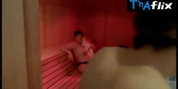 Martha Claudia Moreno Breasts Scene  in El Cumple De La Abuela