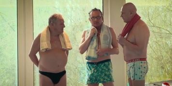 Grandpa porno