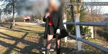 amateur teen first video casting