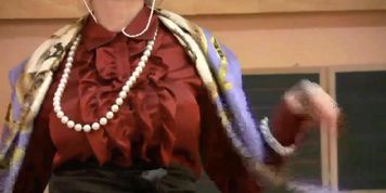 Mistress Trinity - erotic show