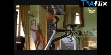 Violaine Esterez Breasts,  Bush Scene  in Fragil