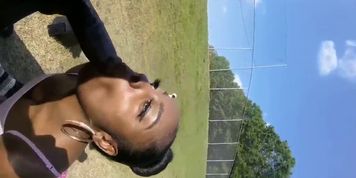 City Girl Park Action