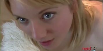 Rachel Irons Sweet Innocent Blowjob