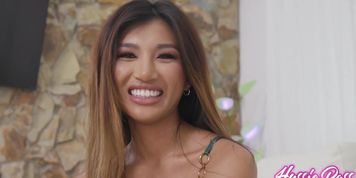 Return Of The Pint-Sized Asian Spinner (Clara Trinity)