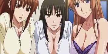Lucky Guy Get'S To Screw Step Sisters Hentai English Sub