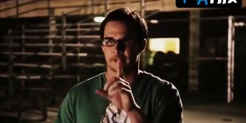 Jena Sims Butt Scene  in Attack Of The 50Ft Cheerleader