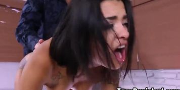 Sweet Nikki Kay loves big dicks